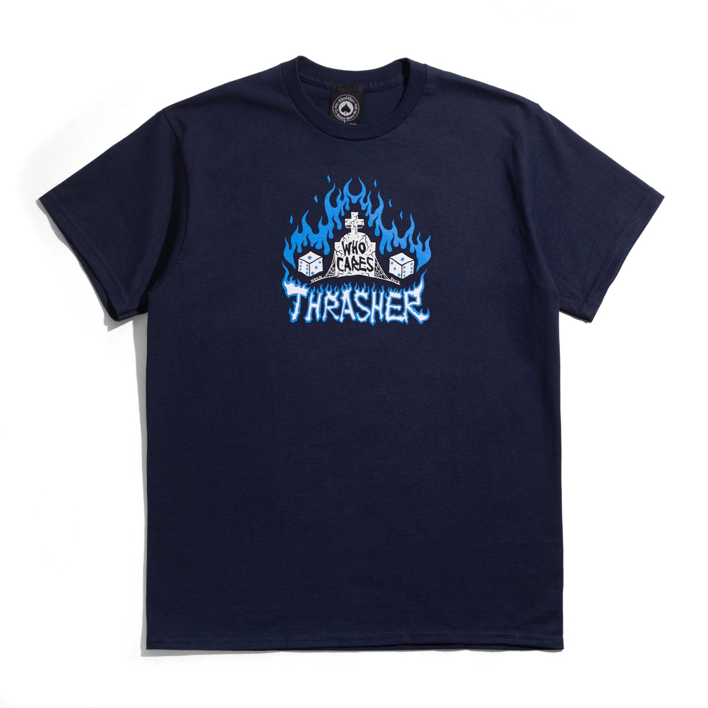 Who Cares T-Shirt