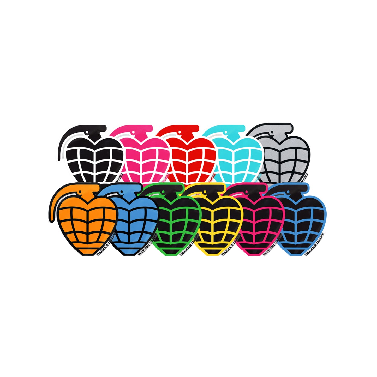 Grenade Sticker