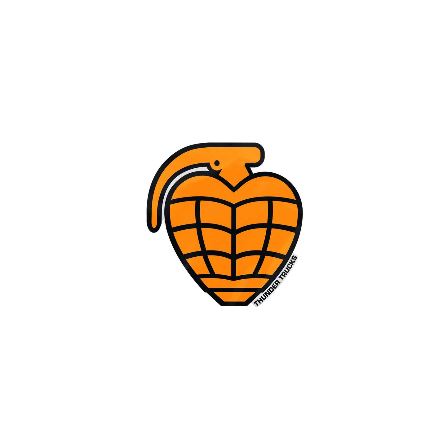 Grenade Sticker