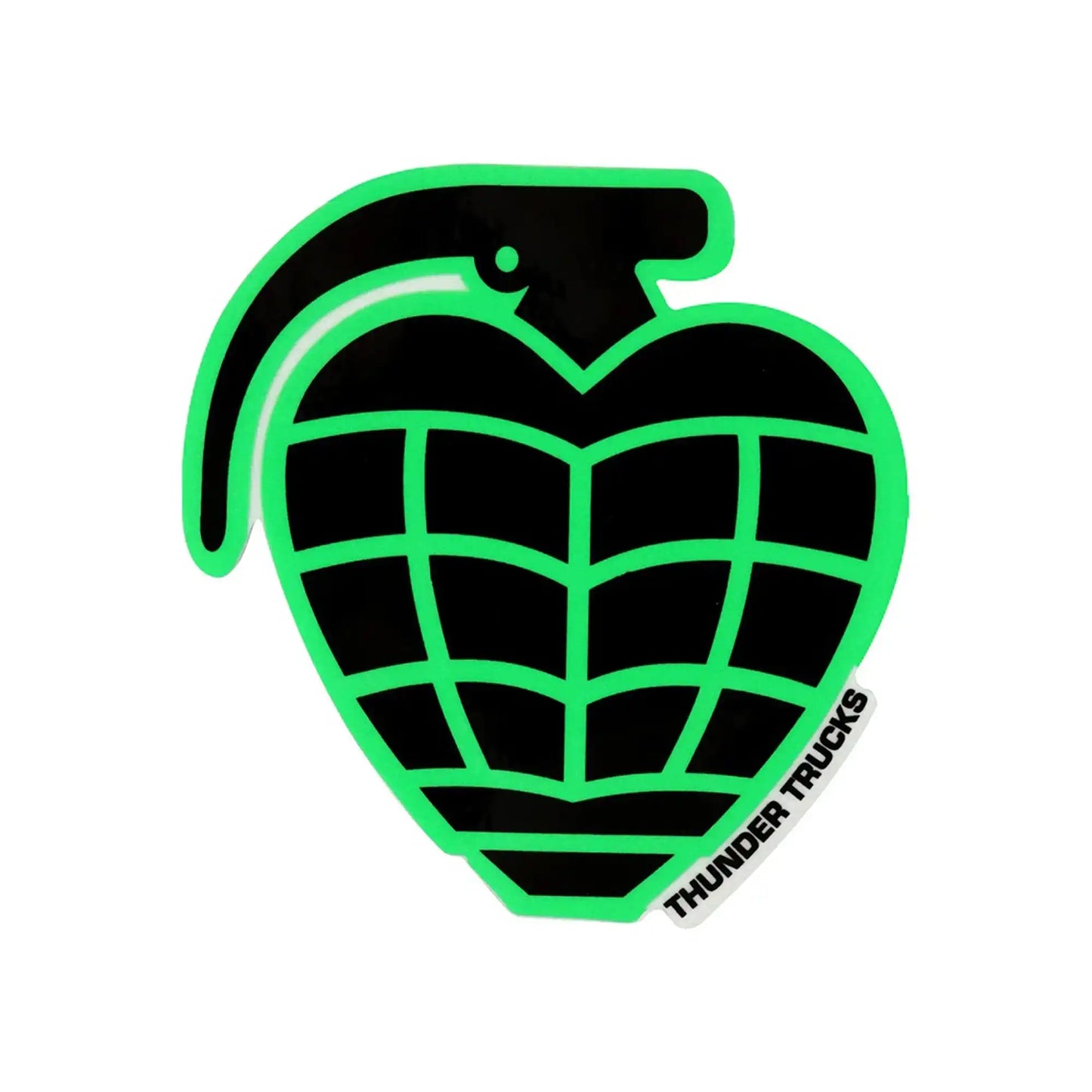 Grenade Sticker