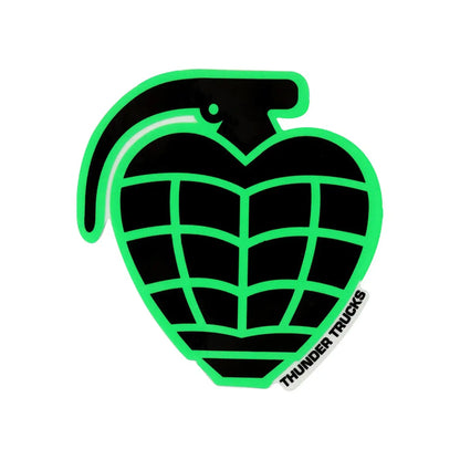 Grenade Sticker