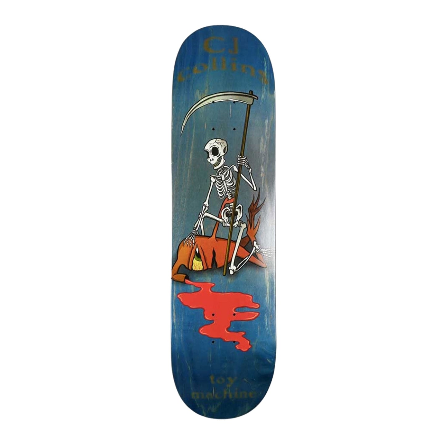 Reaper Skeleton Collins Deck