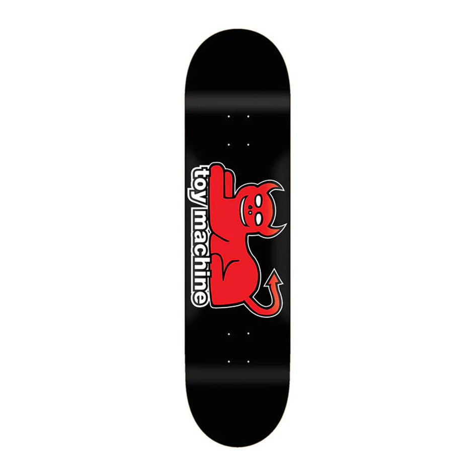Devil Cat Deck