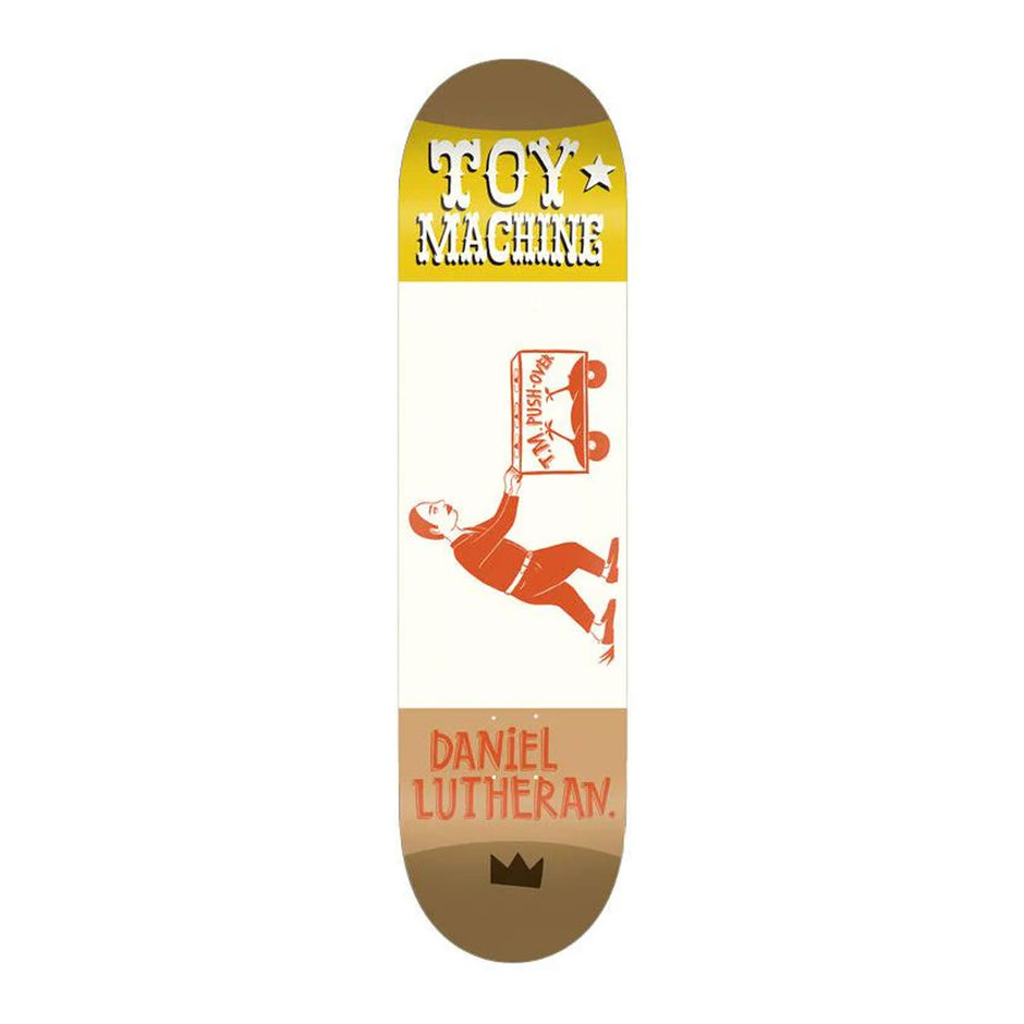 Kilgallen Lutheran Deck