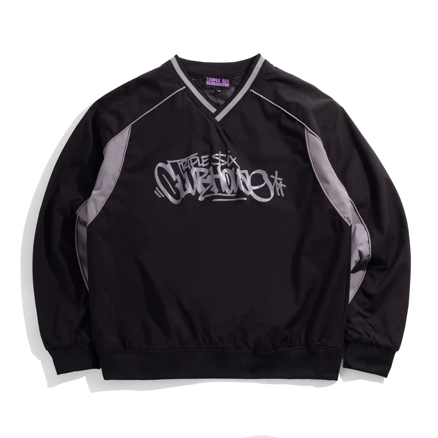 Trackline Pullover