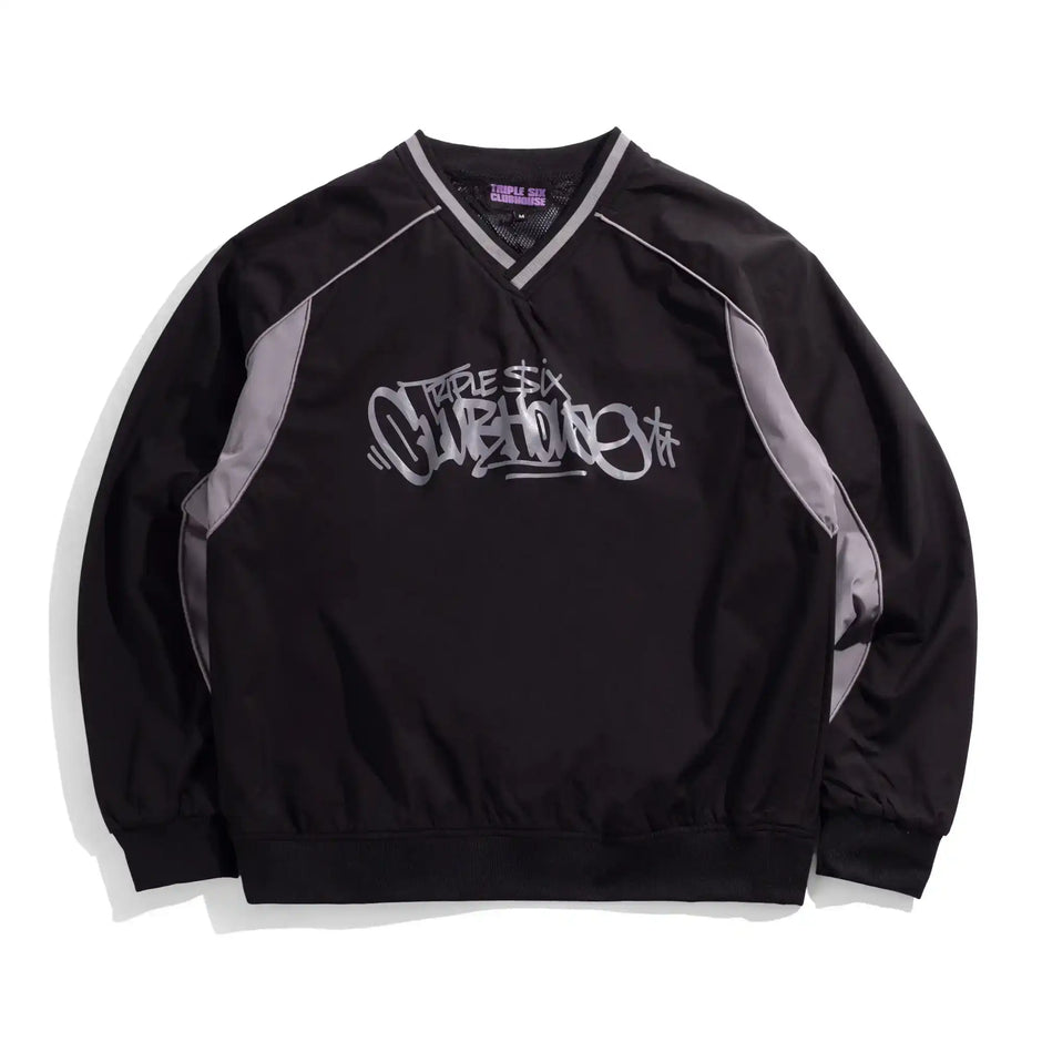 Trackline Pullover