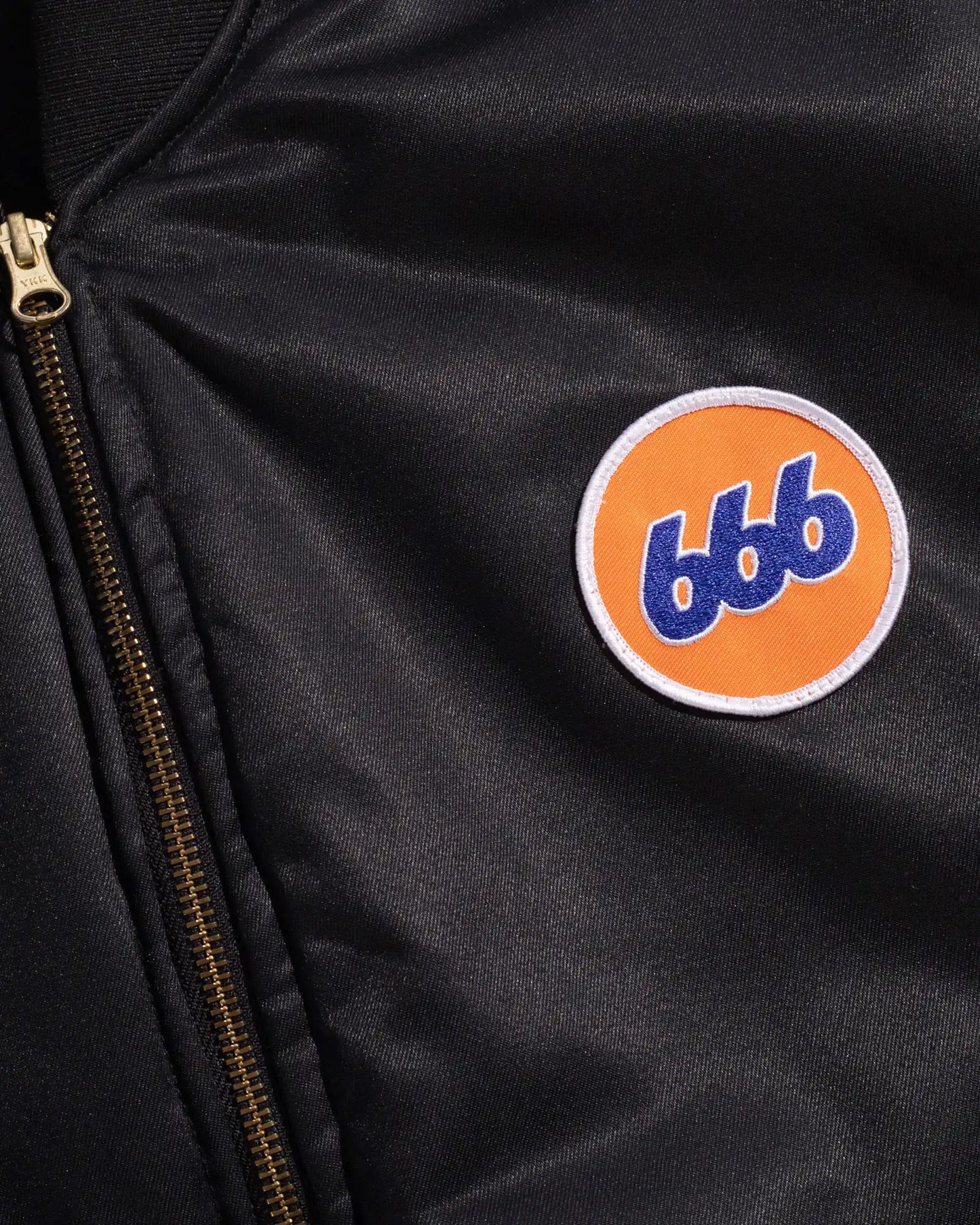 Gassed Bomber Jacket
