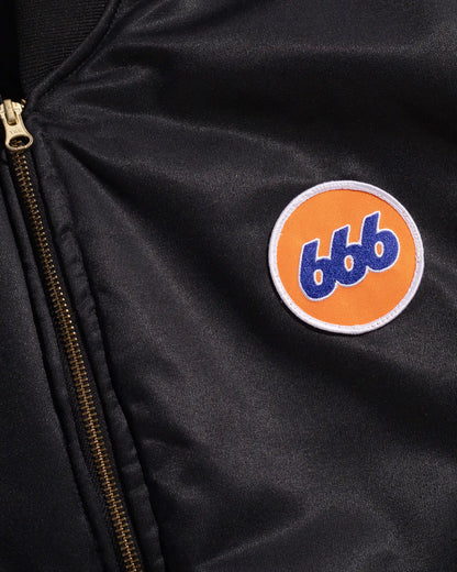 Gassed Bomber Jacket