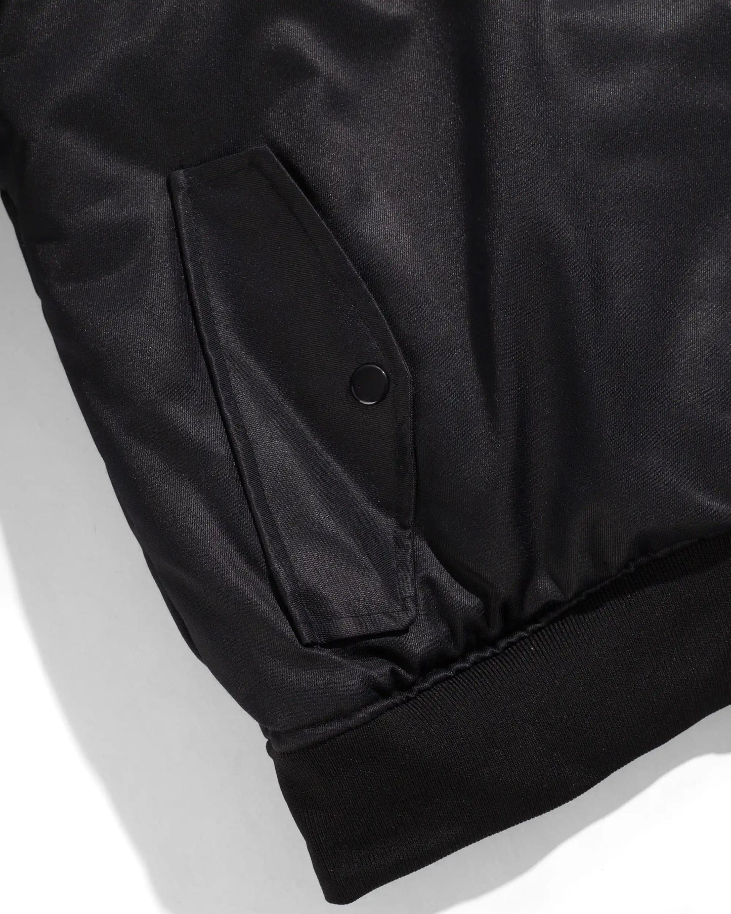 Gassed Bomber Jacket