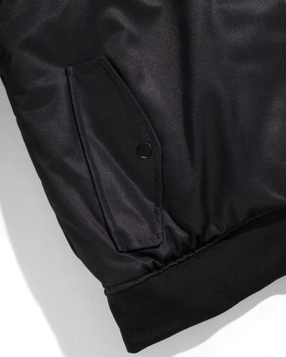 Gassed Bomber Jacket