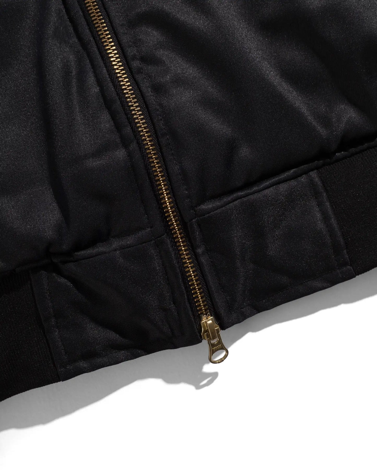 Gassed Bomber Jacket