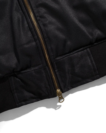 Gassed Bomber Jacket