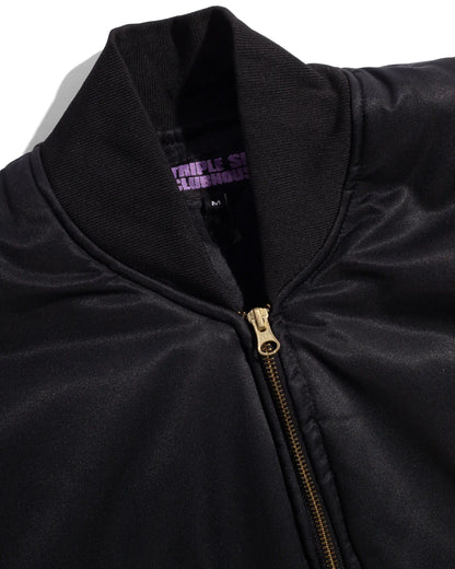 Gassed Bomber Jacket
