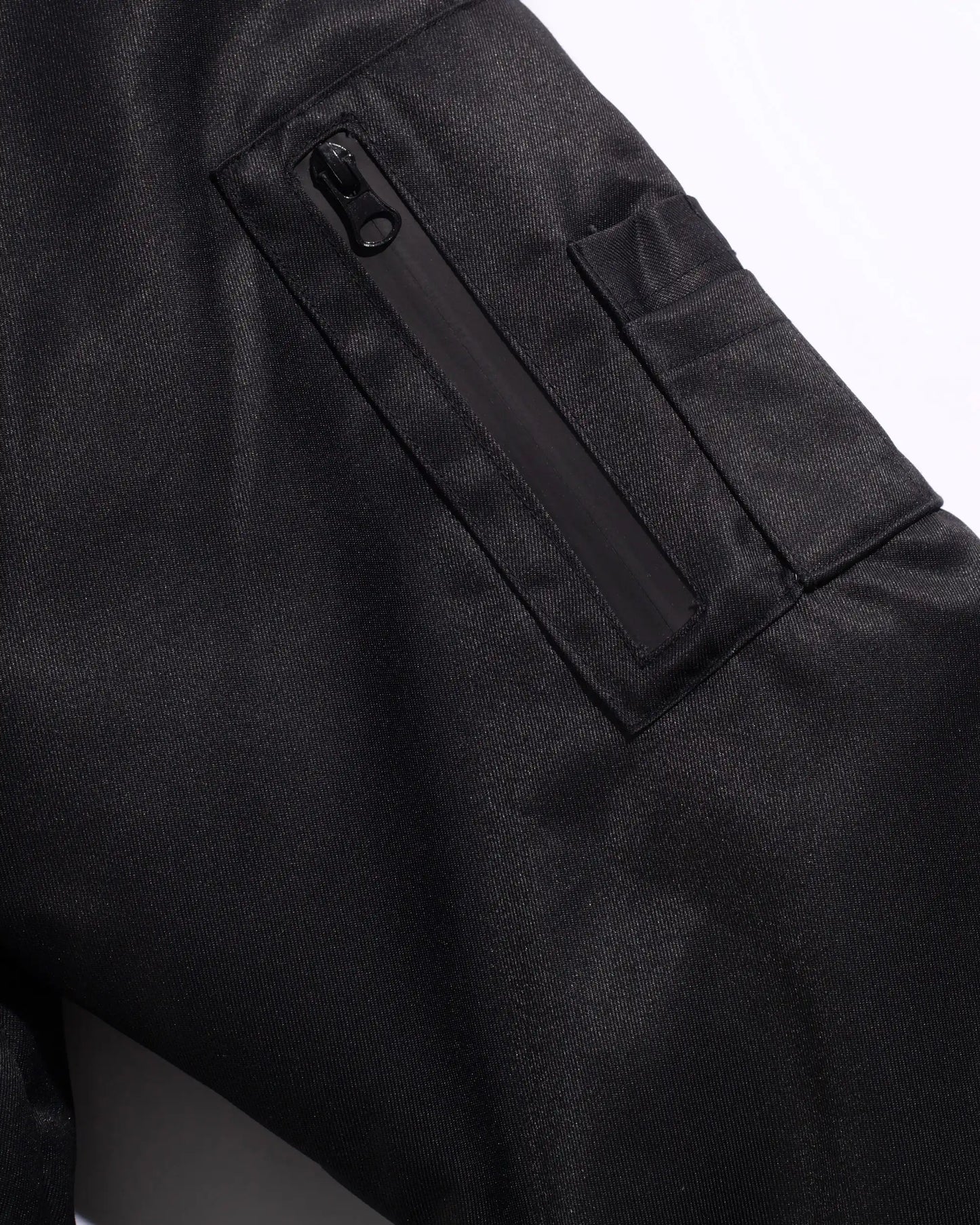 Gassed Bomber Jacket