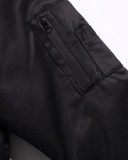 Gassed Bomber Jacket
