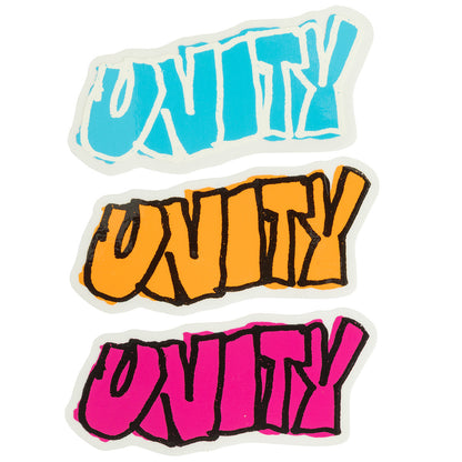 Letters Sticker