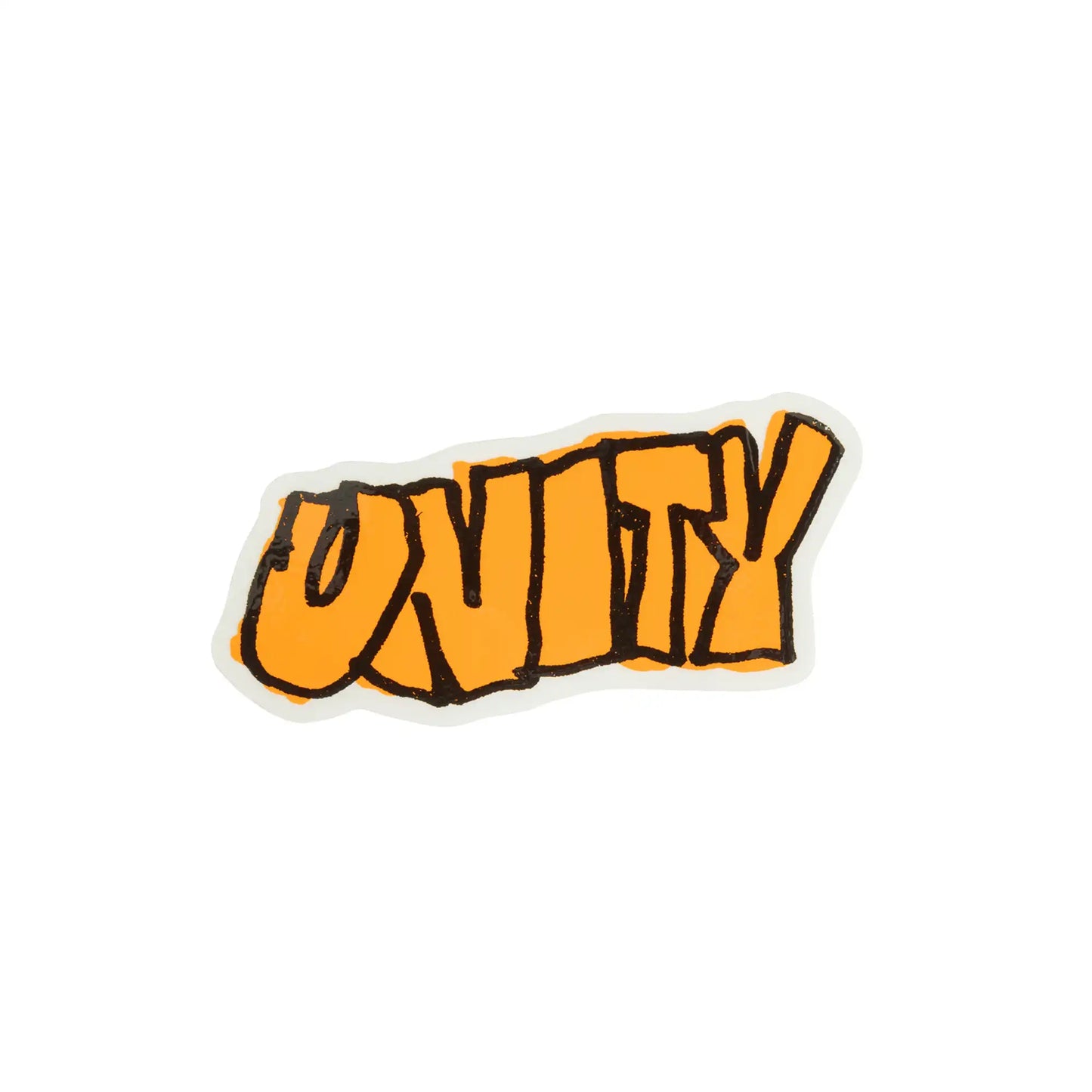 Letters Sticker
