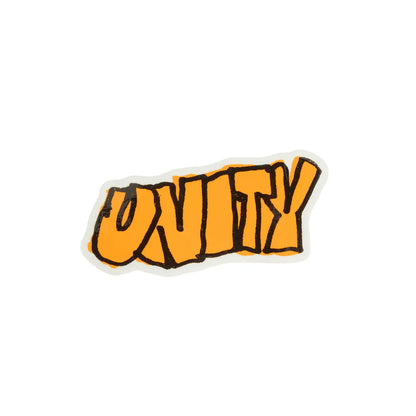 Letters Sticker