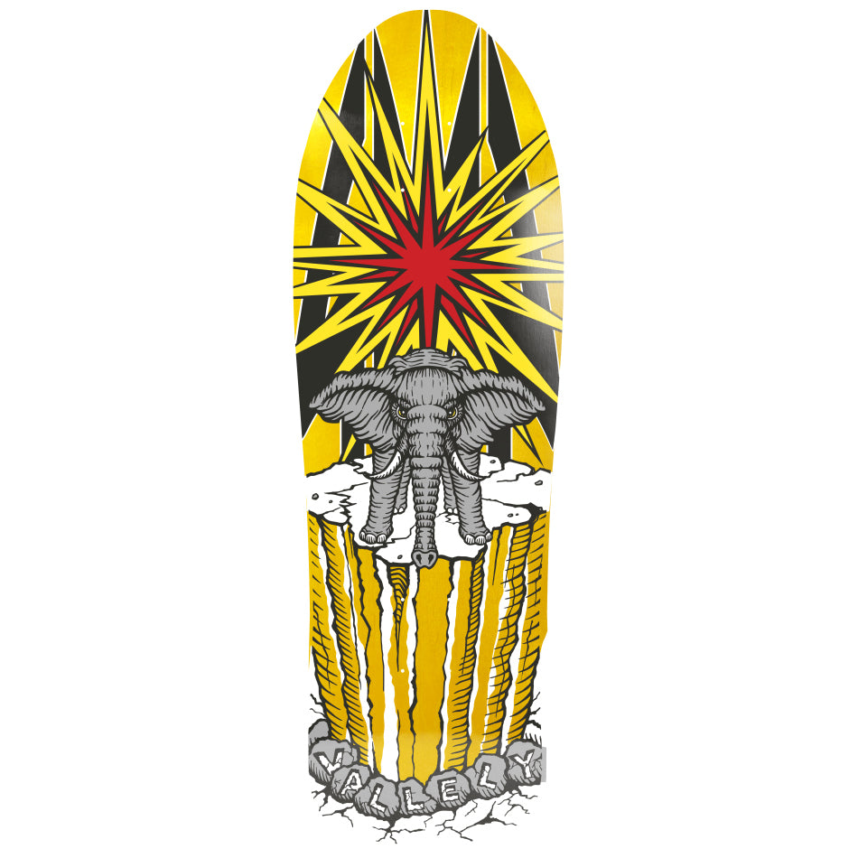 World Industries Vallely Elephant R7 Deck — WLD510029