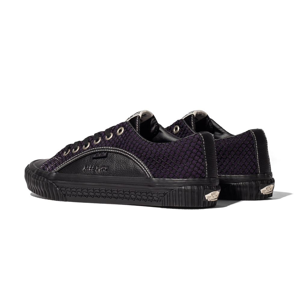 Vans X Passport Skate Lampin Black Purple Beyond Skate