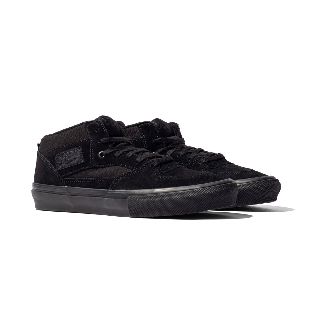 Vans Skate Half Cab Black Black Beyond Skate