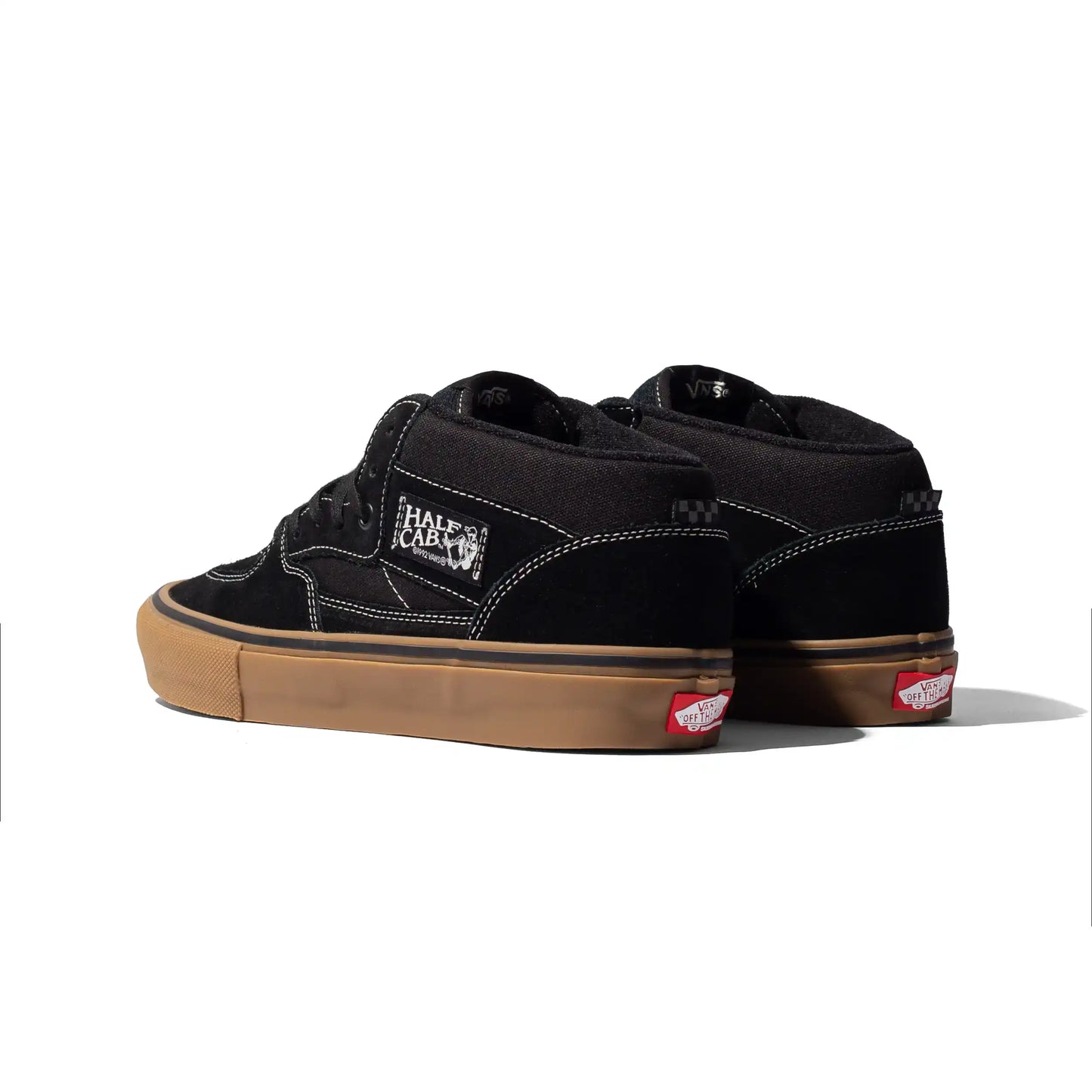Skate Half Cab