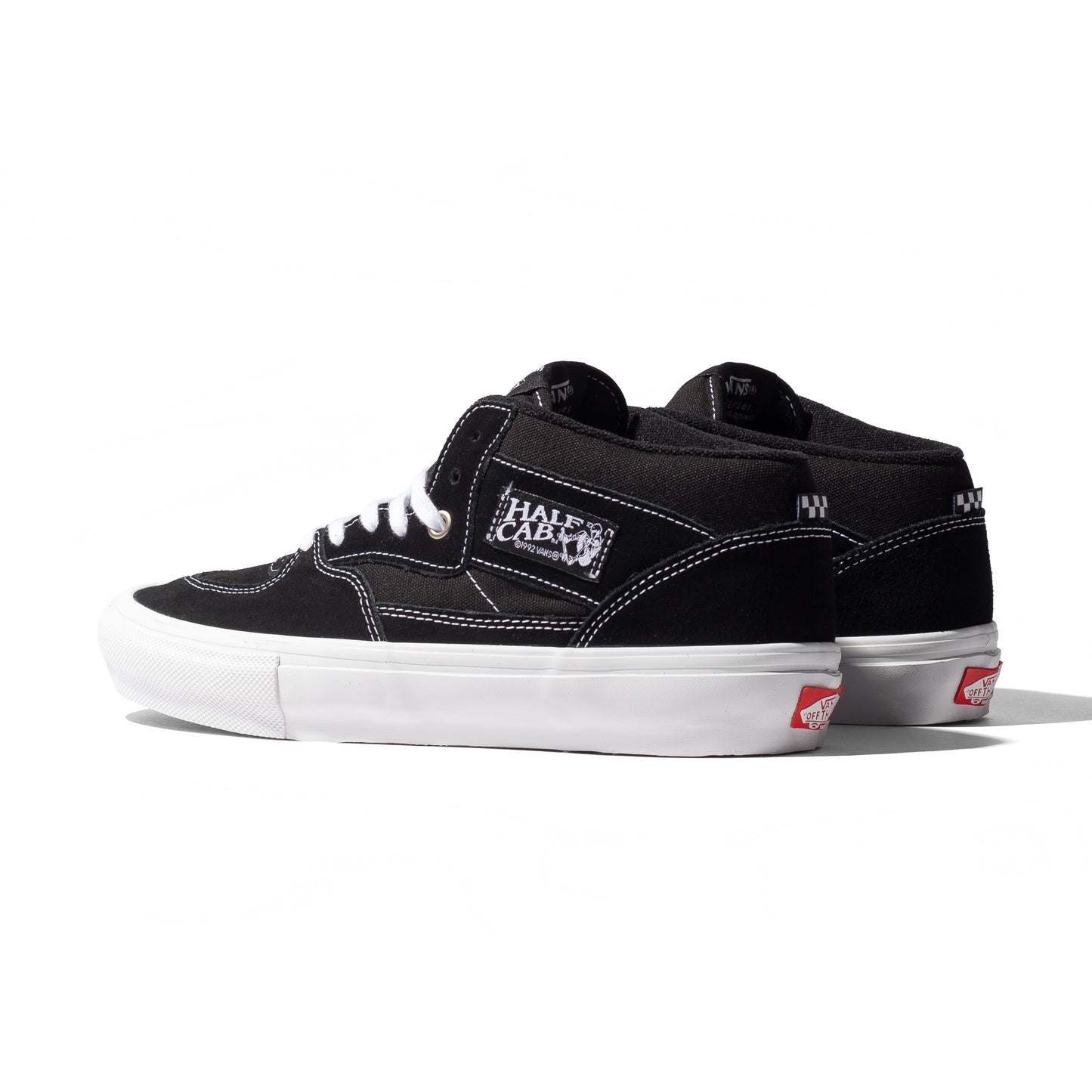 Skate Half Cab