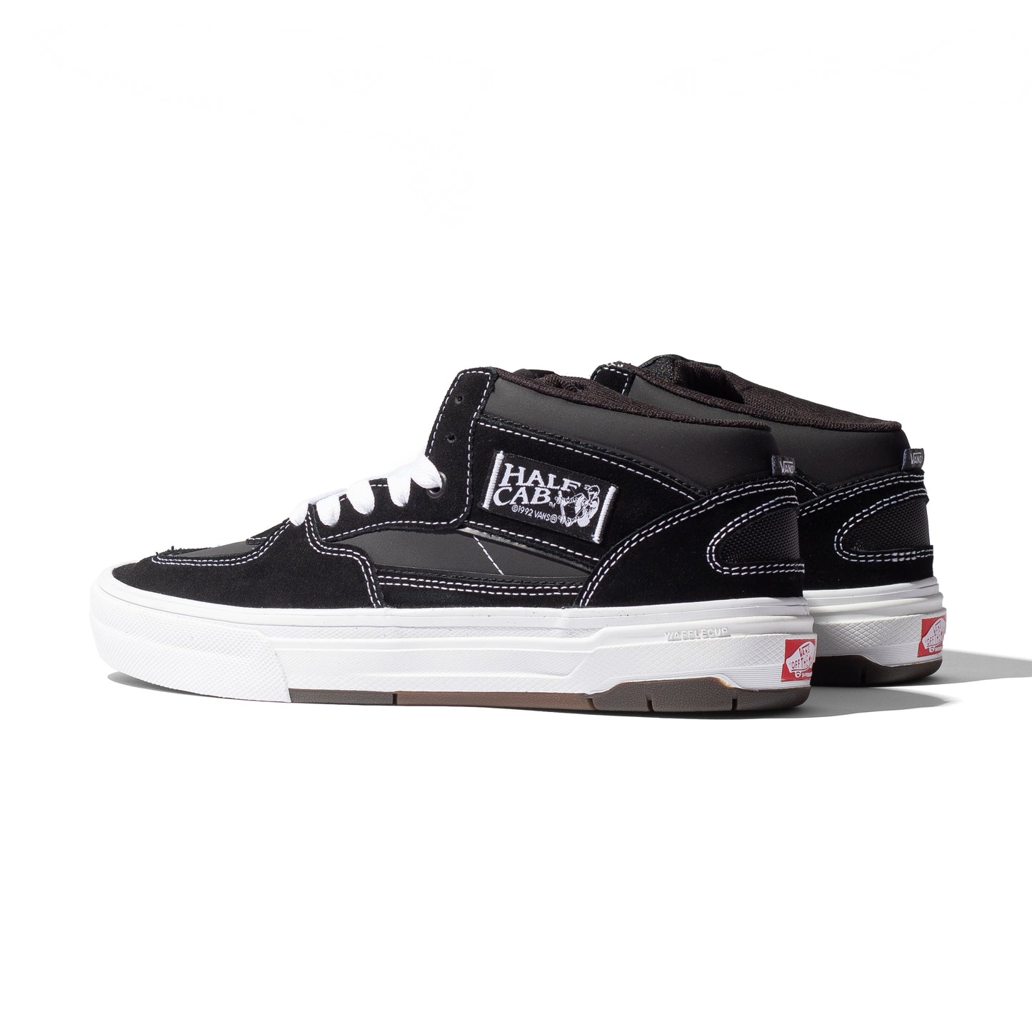 Skate Half Cab Wafflecup