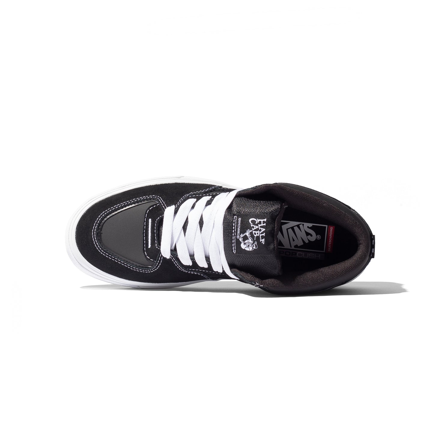 Skate Half Cab Wafflecup