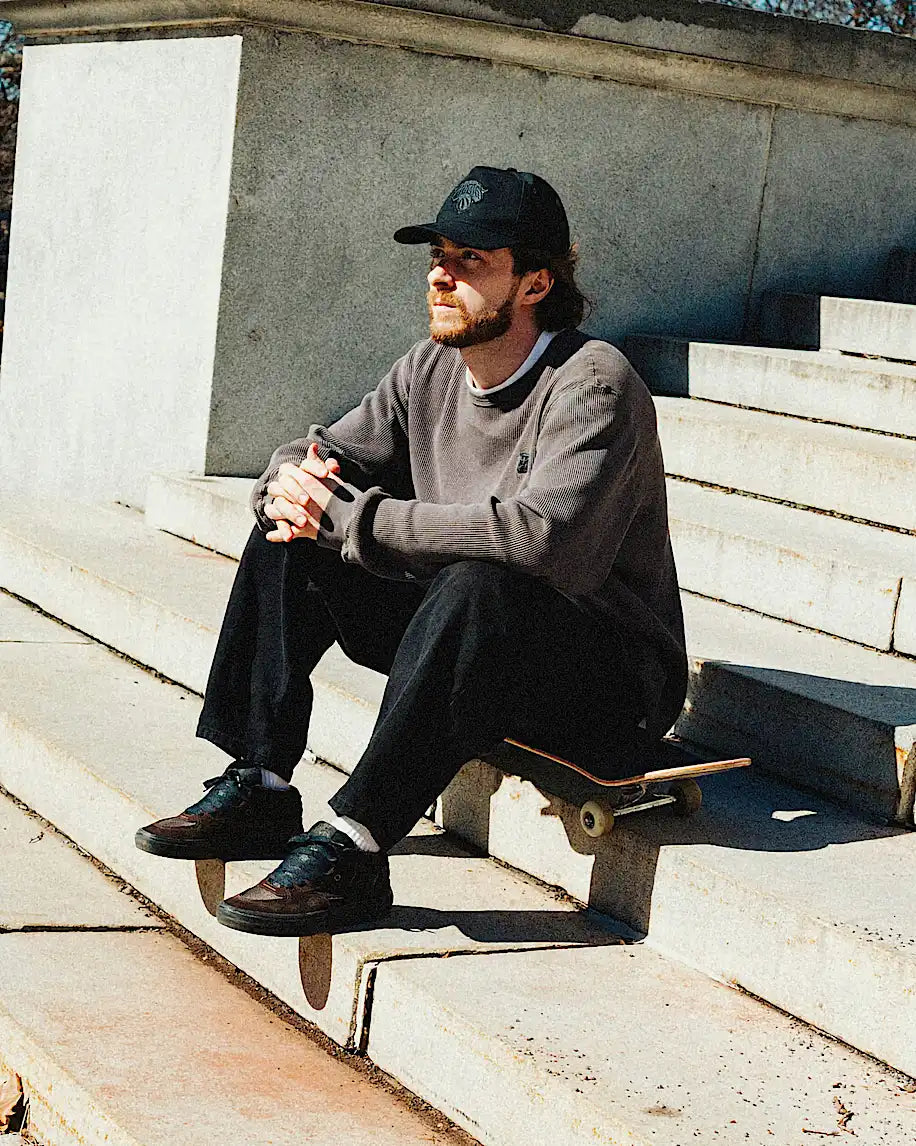 Skate Half Cab Wafflecup | Dick Rizzo