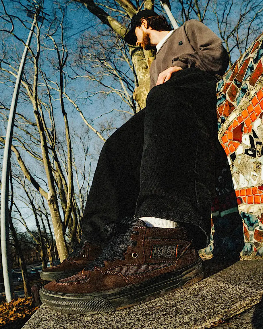 Skate Half Cab Wafflecup | Dick Rizzo
