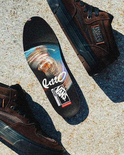 Skate Half Cab Wafflecup | Dick Rizzo