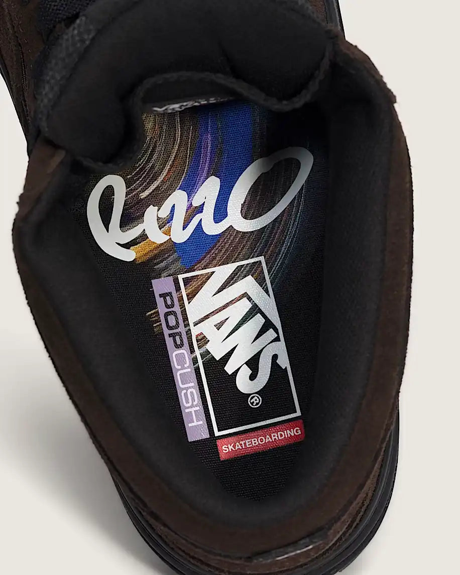 Skate Half Cab Wafflecup | Dick Rizzo