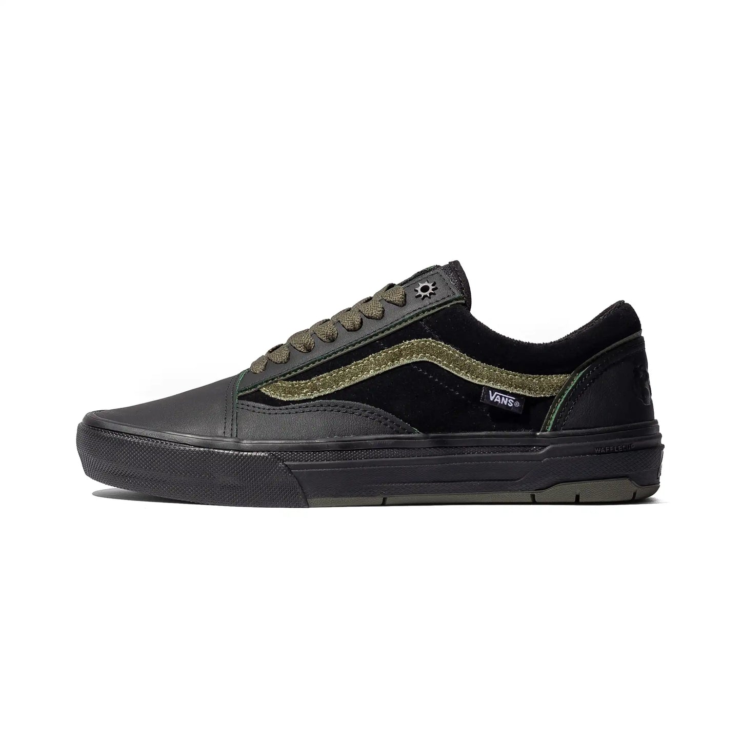 Skate Old Skool Wafflecup | Willow Voges