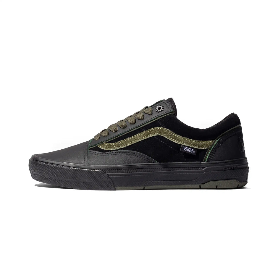 Skate Old Skool Wafflecup | Willow Voges
