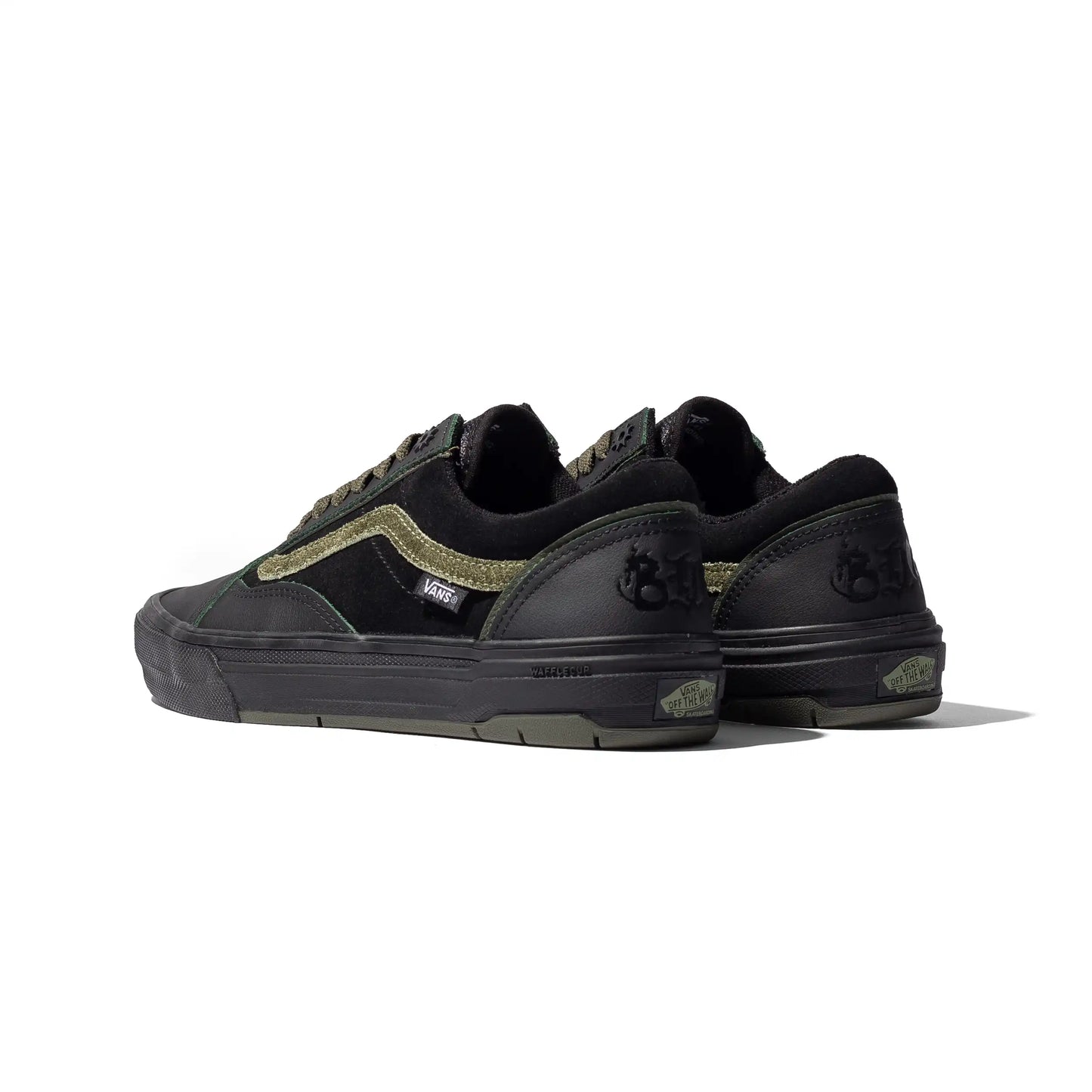 Skate Old Skool Wafflecup | Willow Voges