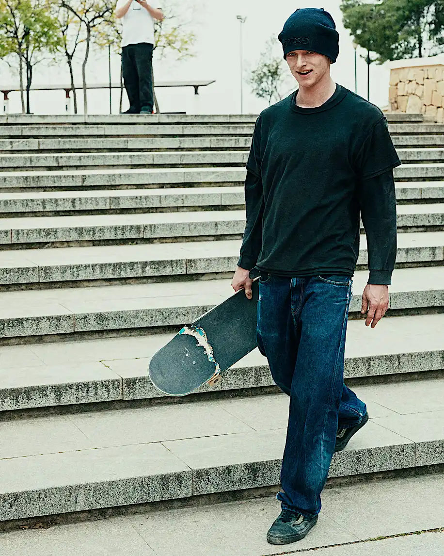 Skate Old Skool Wafflecup | Willow Voges