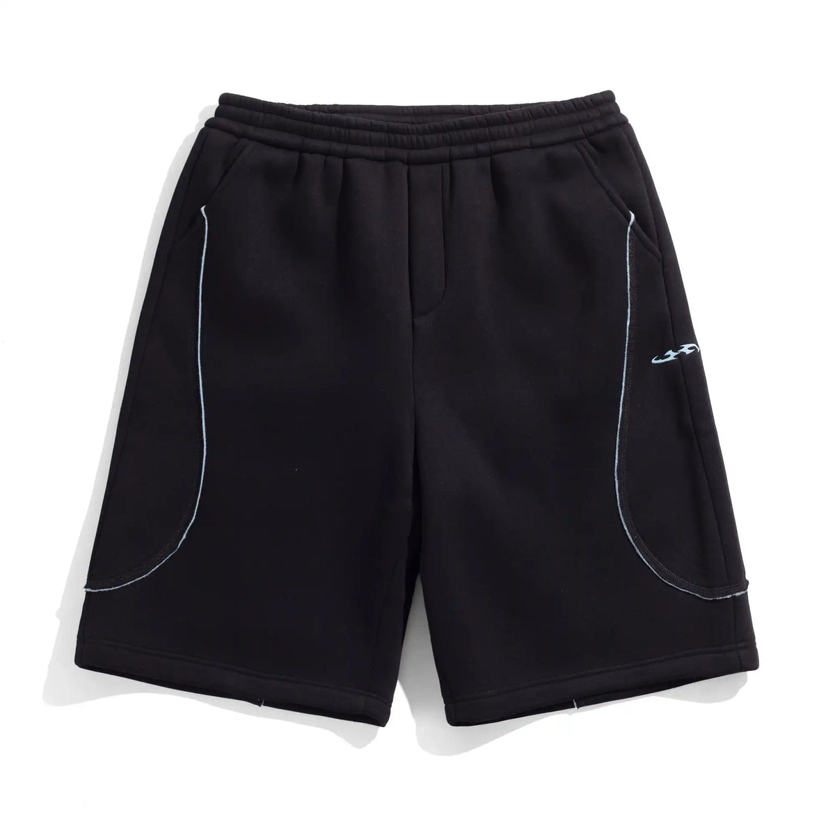Black / Blue