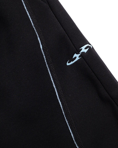 Black / Blue