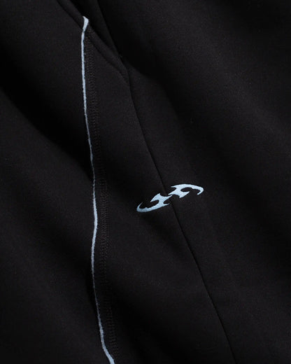 Black / Blue