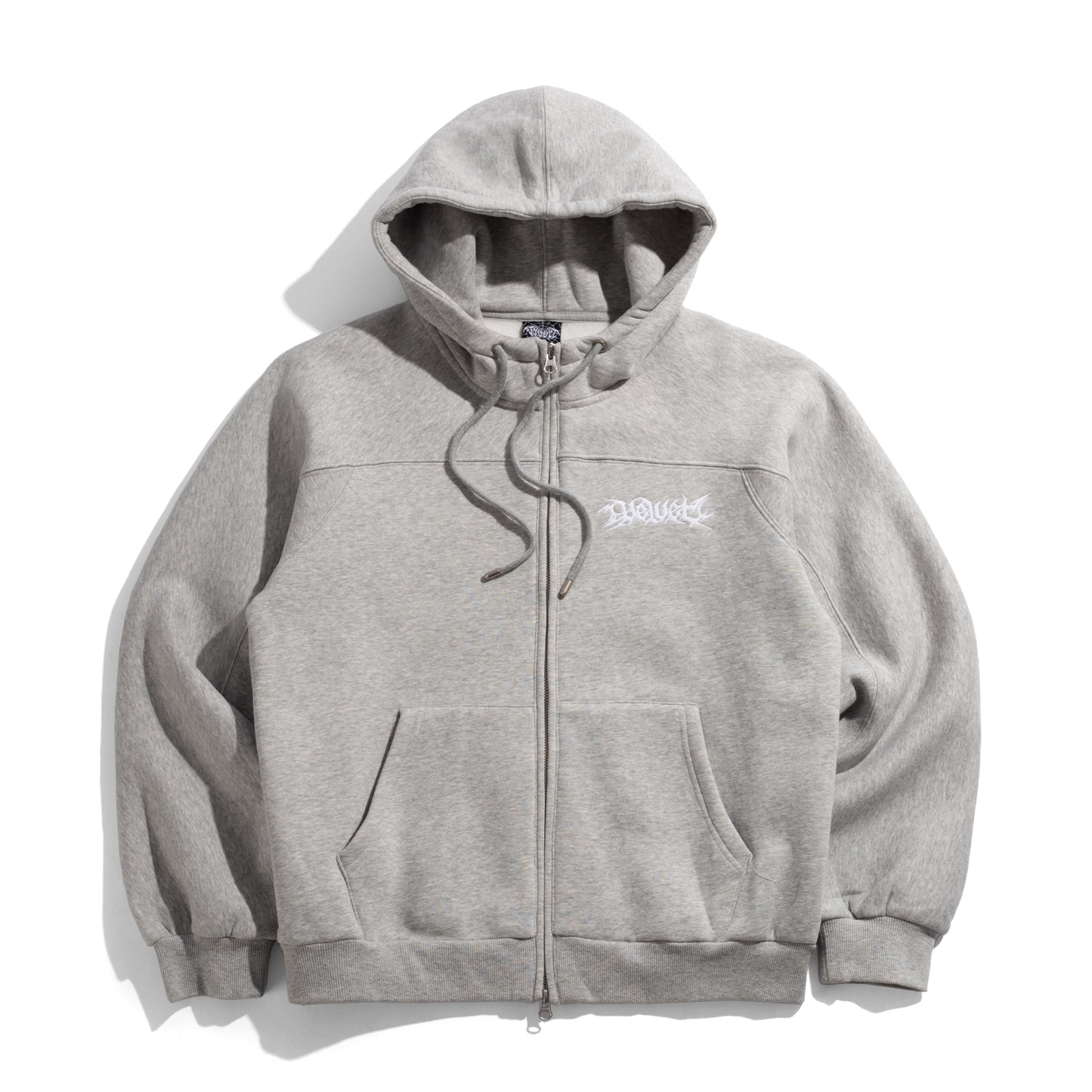 Panel Hoodie