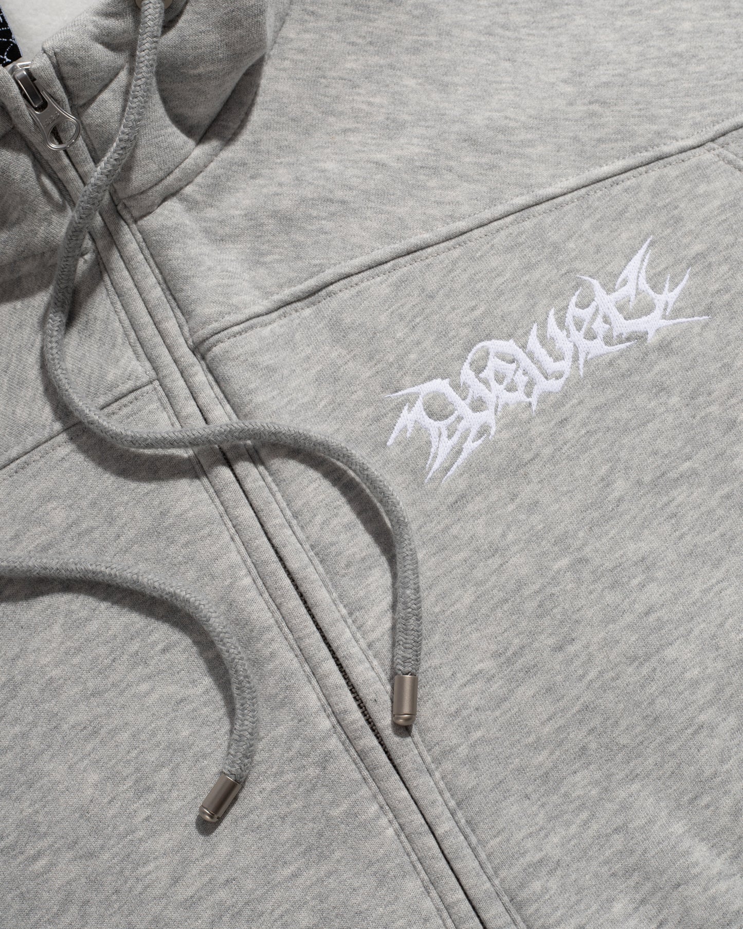 Panel Hoodie