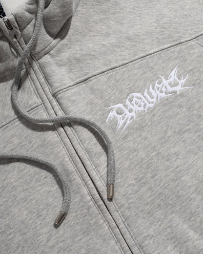 Panel Hoodie