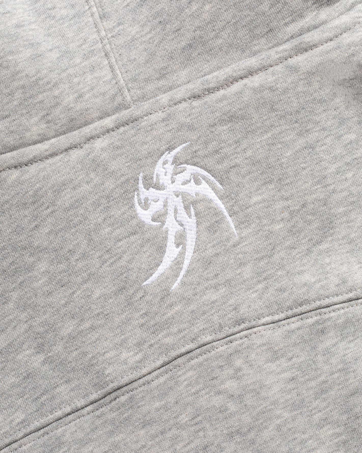 Panel Hoodie