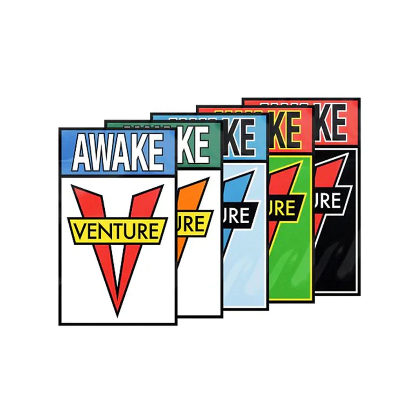 OG Awake M Sticker