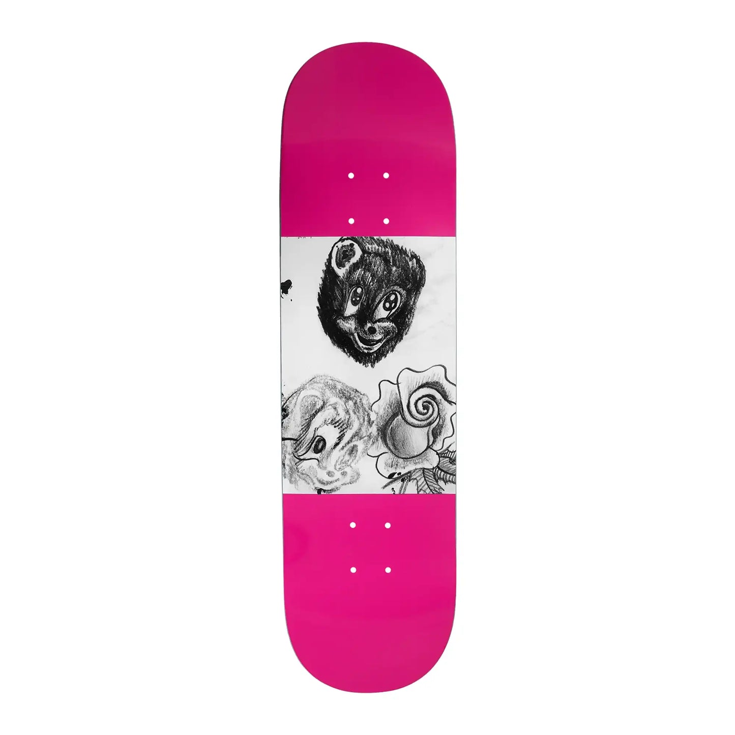 Beary Awesome Deck