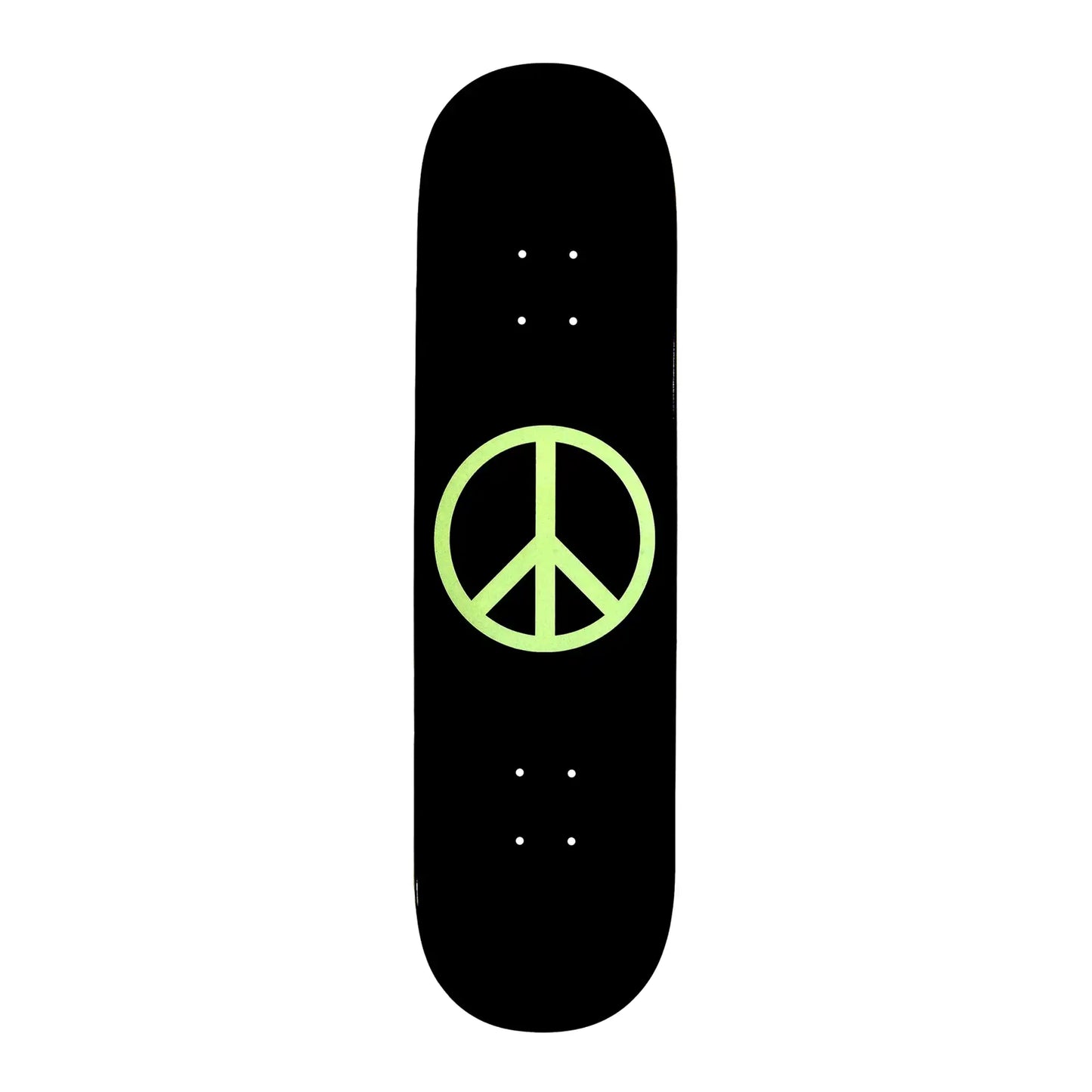 Glow In The Dark Peace Deck
