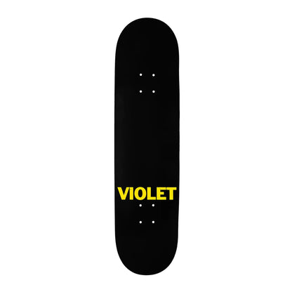 Squeaky Deck