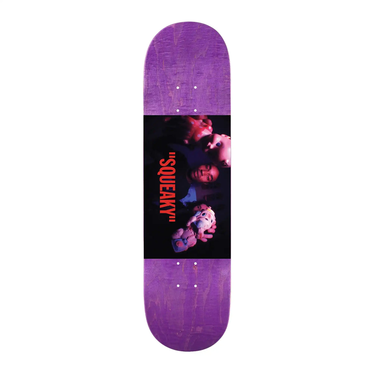 Squeaky Deck