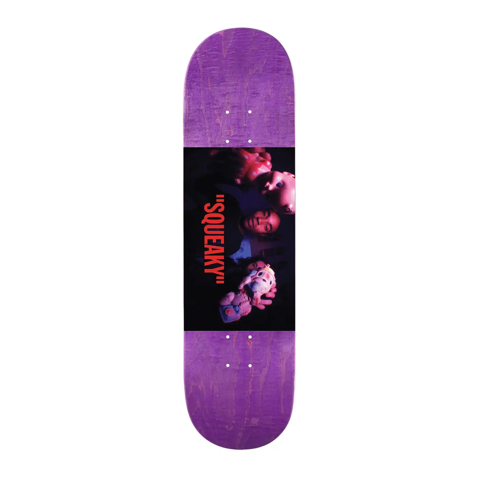 Squeaky Deck